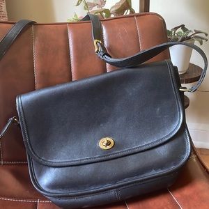Vintage Coach “Legacy” purse